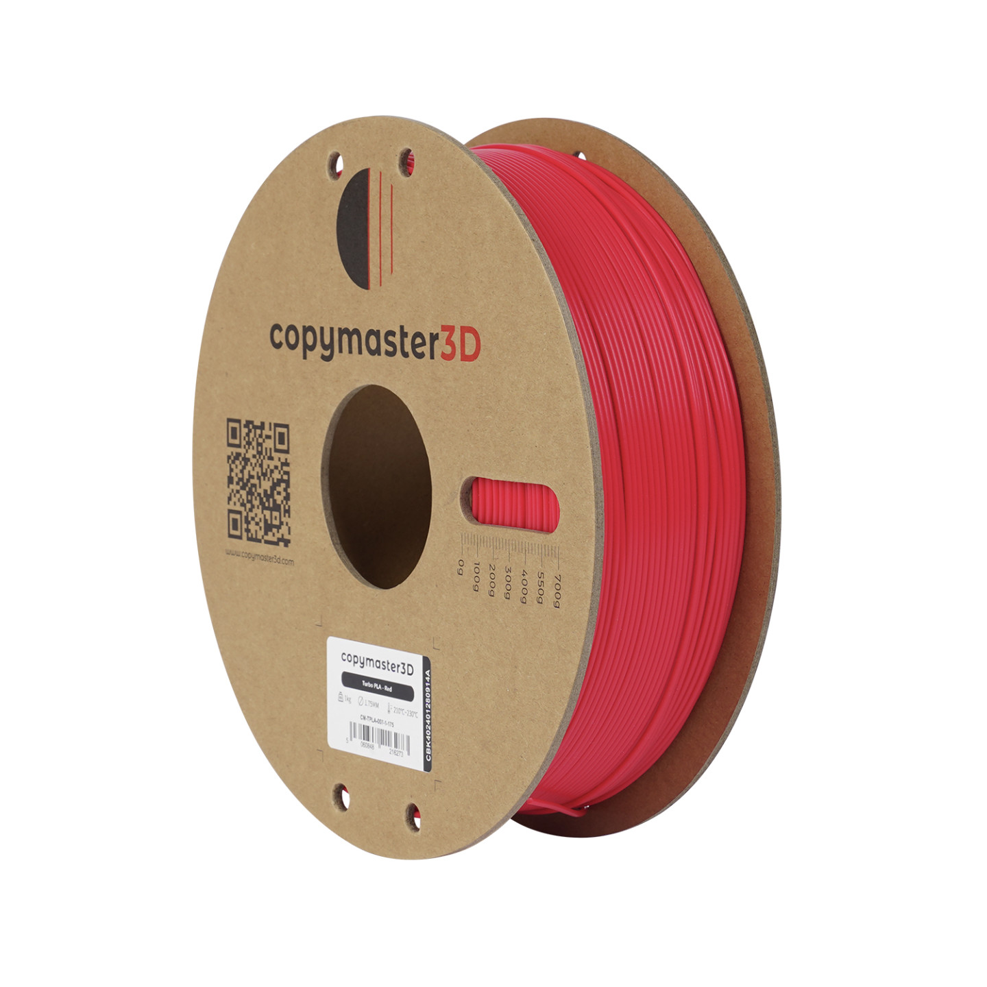 Copymaster3D Turbo PLA High Speed