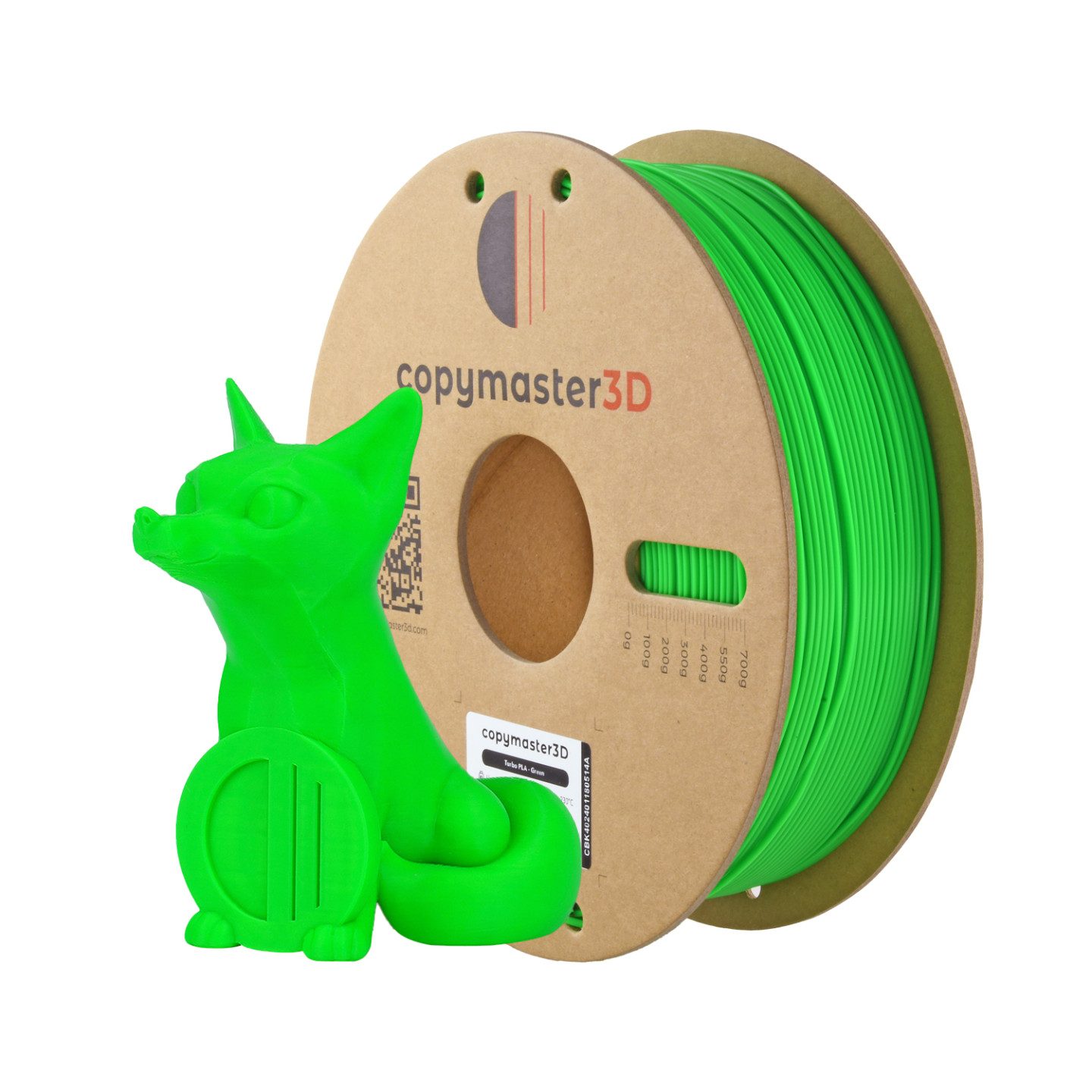 Copymaster3D Turbo PLA High Speed