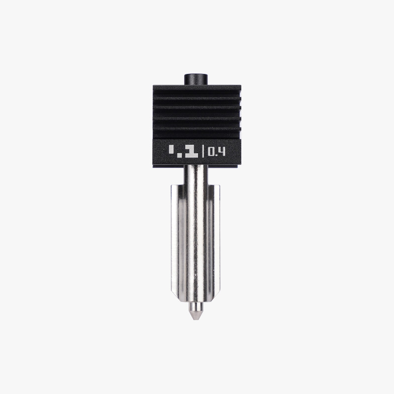 Bambu Lab H2 Series Hotend with Hardened Steel Nozzle