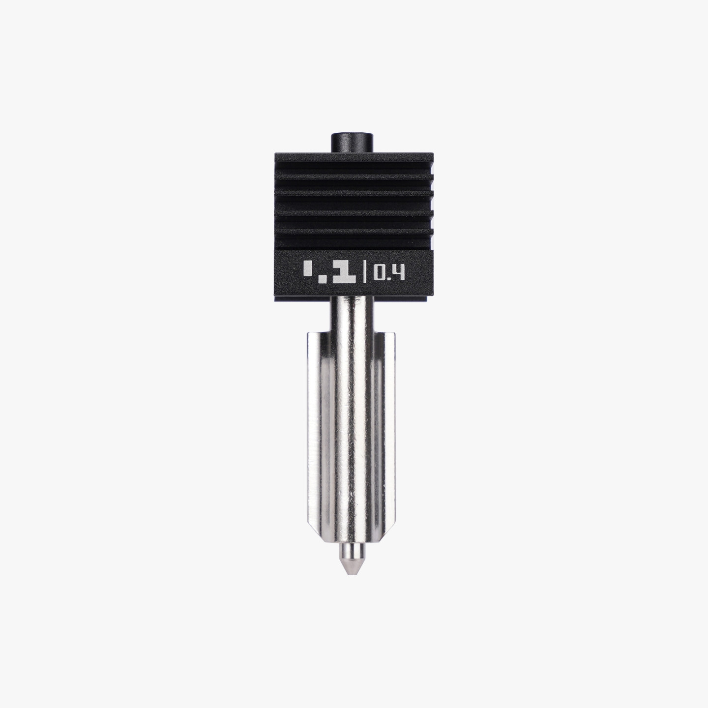 Bambu Lab H2 Series Hotend with Hardened Steel Nozzle