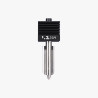 Bambu Lab H2 Series Hotend with Hardened Steel Nozzle