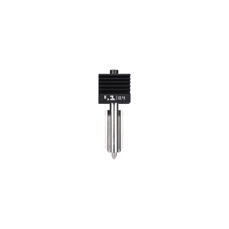 Bambu Lab H2 Series Hotend with Hardened Steel Nozzle