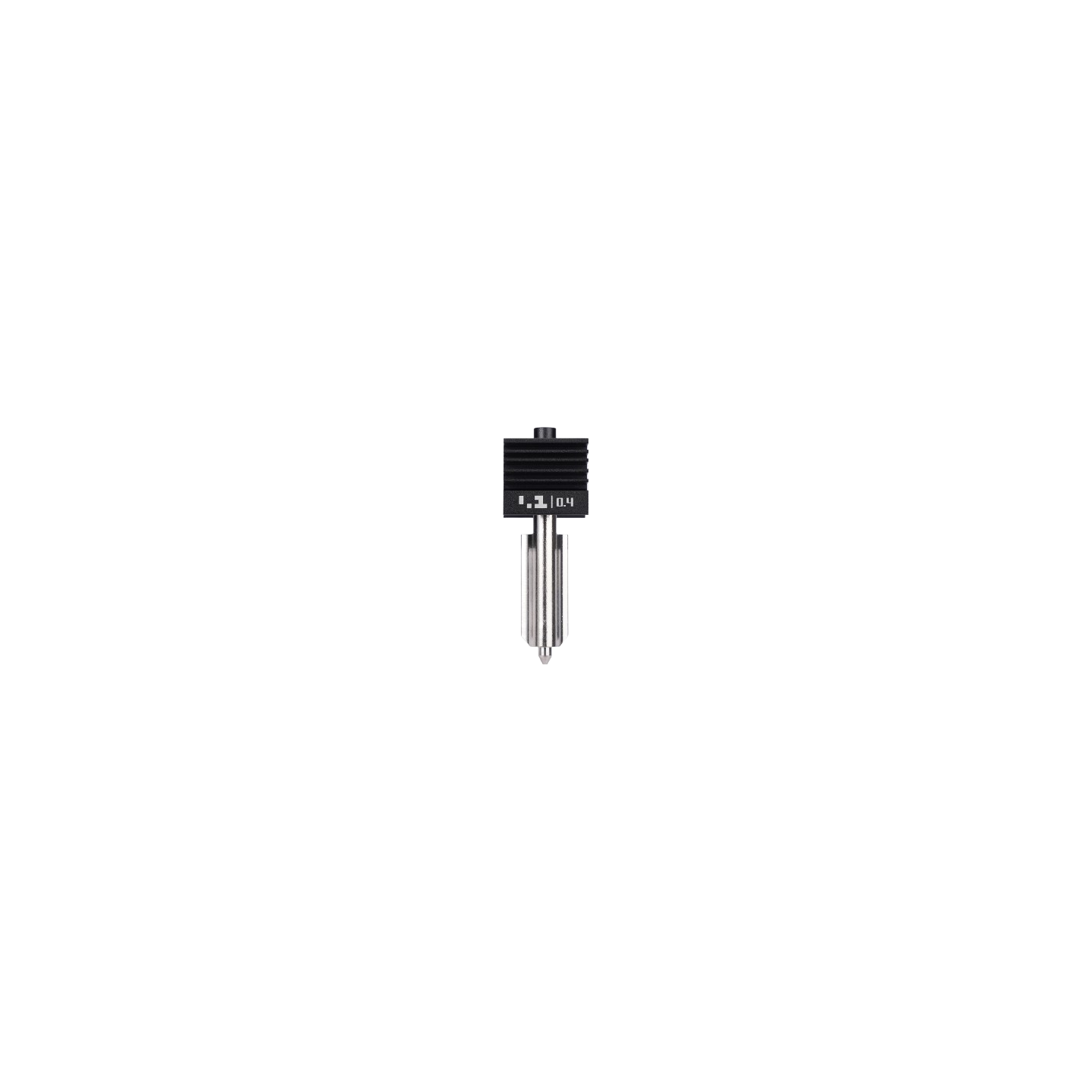 Bambu Lab H2 Series Hotend with Hardened Steel Nozzle