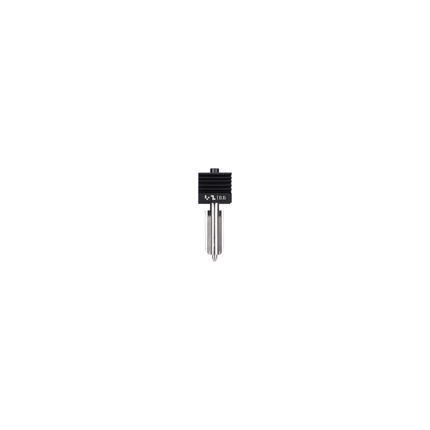 Bambu Lab H2 Series Hotend with Hardened Steel Nozzle