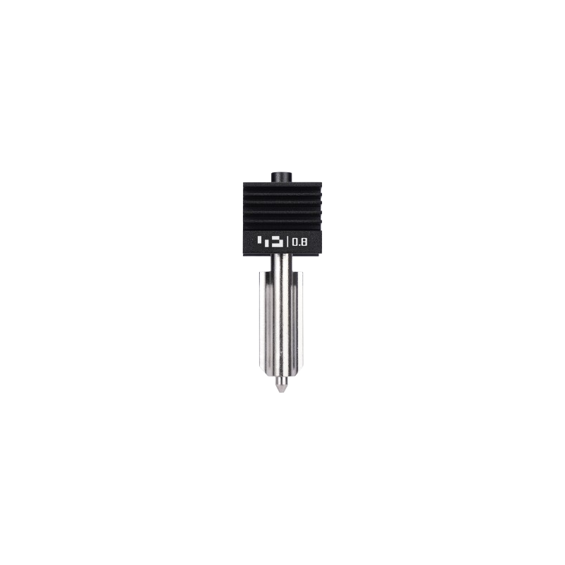 Bambu Lab H2 Series Hotend with Hardened Steel Nozzle