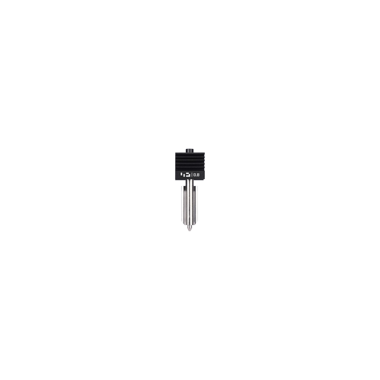 Bambu Lab H2 Series Hotend with Hardened Steel Nozzle