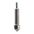 Micro Swiss Brass Plated Wear Resistant Nozzle for FlowTech™ Hotend