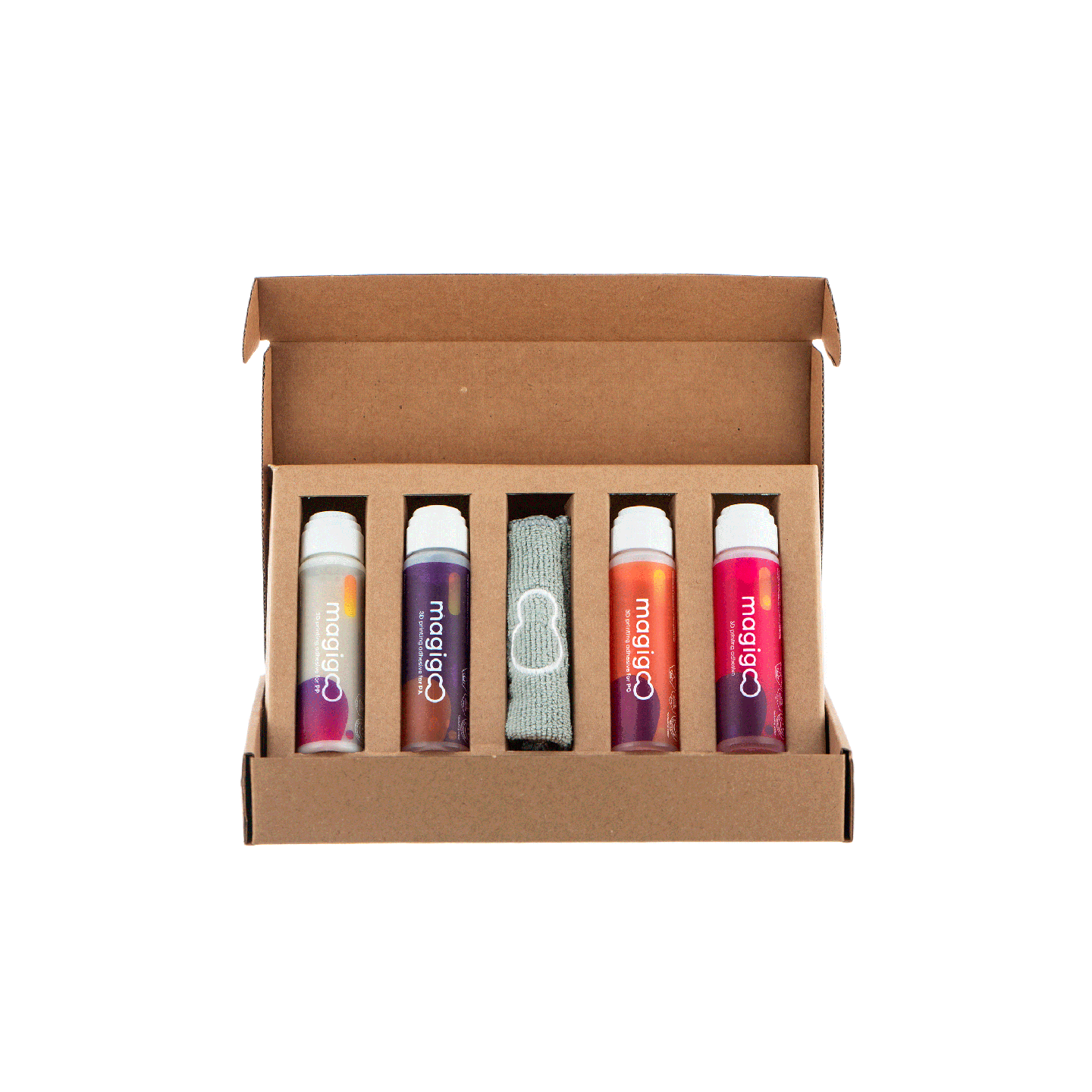 Magigoo Pro Kit - The 3D printing adhesive
