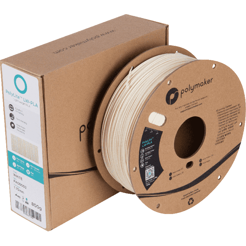 Polymaker PolyLite LW-PLA