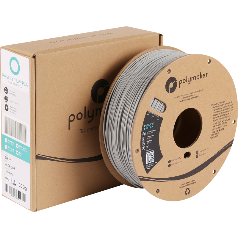 Polymaker PolyLite LW-PLA