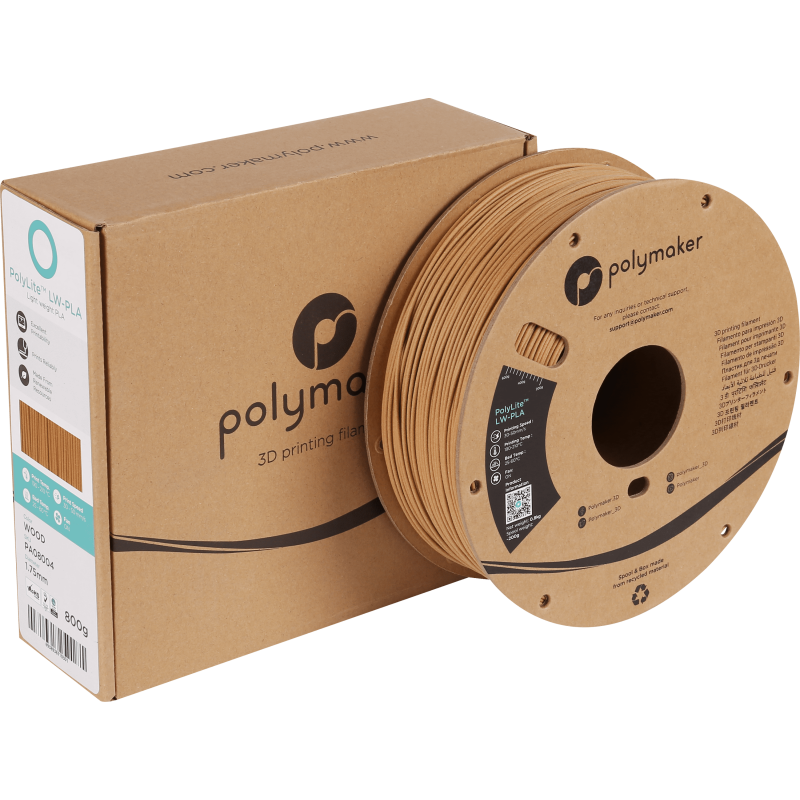 Polymaker PolyLite LW-PLA