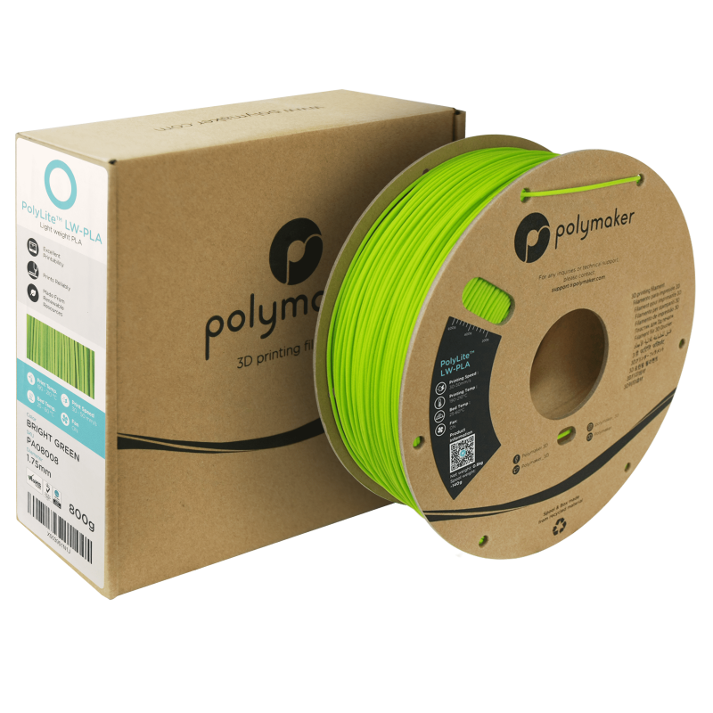 Polymaker PolyLite LW-PLA