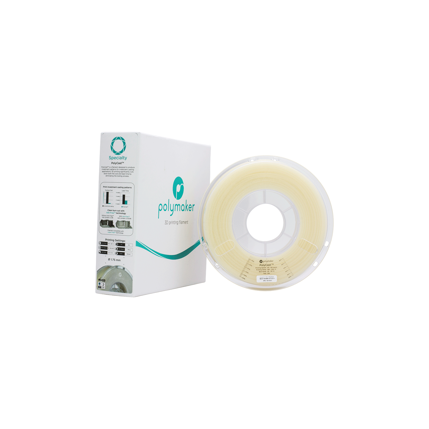 Polymaker Polycast PVB