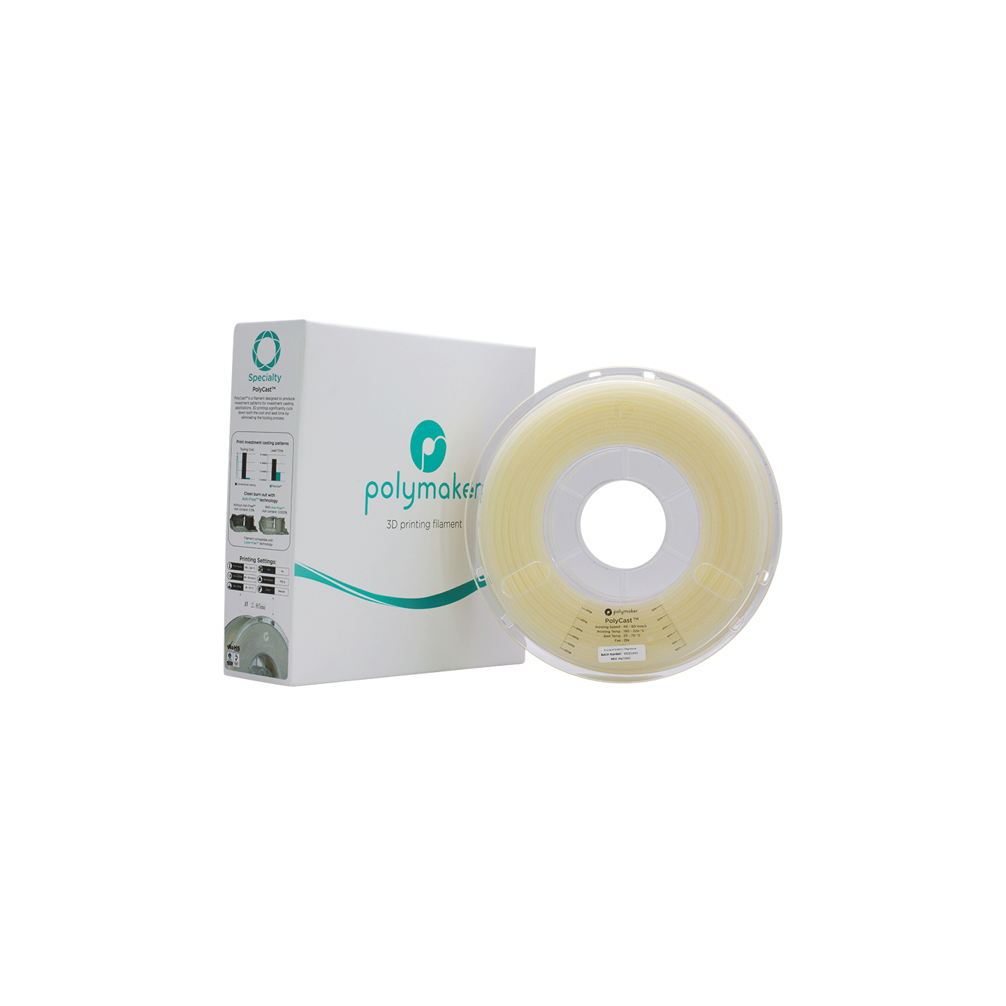 Polymaker Polycast PVB