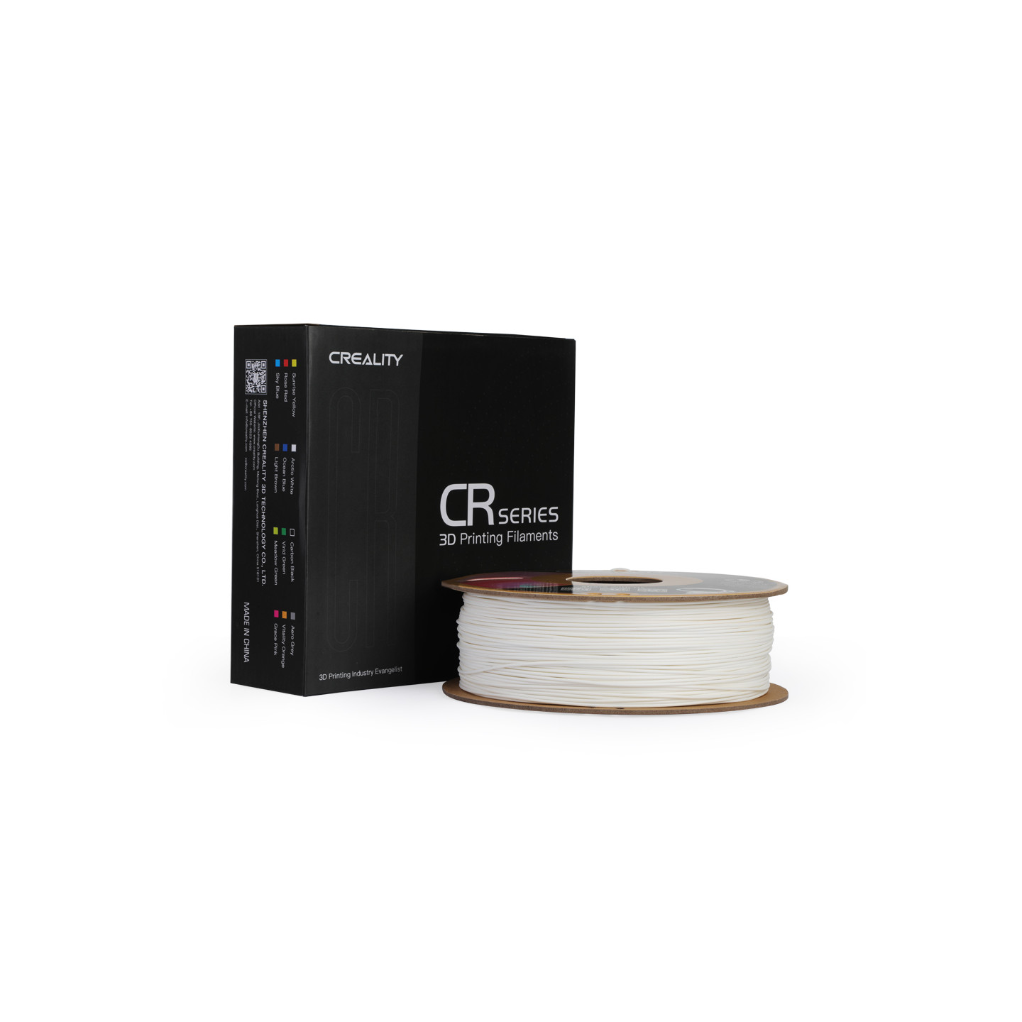 Creality CR-PLA Matte  - 1.75 mm - 1 kg