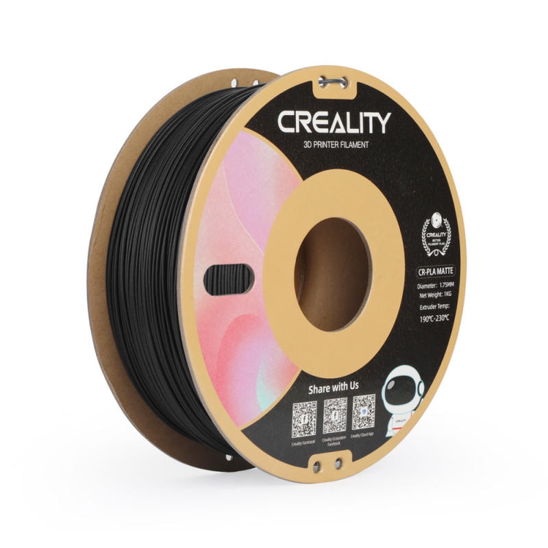 Creality CR-PLA Matte  - 1.75 mm - 1 kg