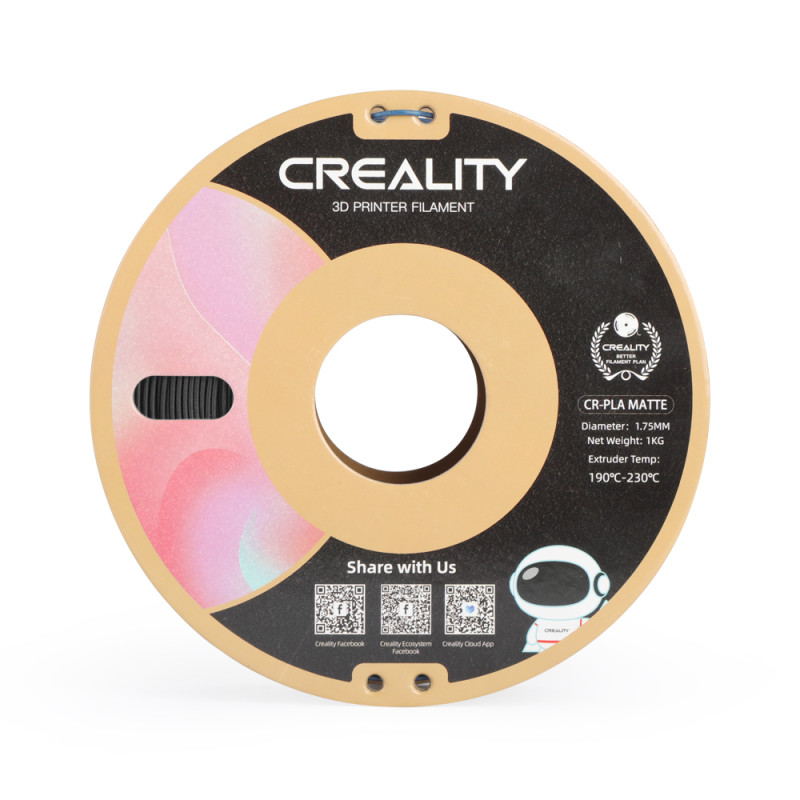 Creality CR-PLA Matte  - 1.75 mm - 1 kg