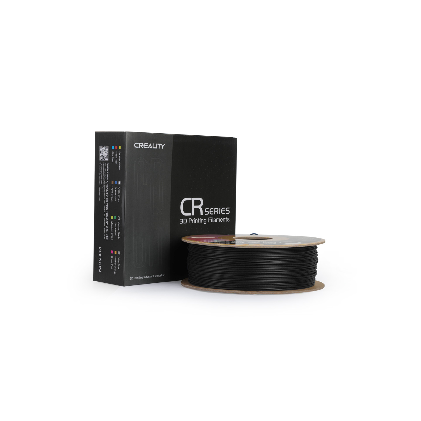 Creality CR-PLA Matte  - 1.75 mm - 1 kg