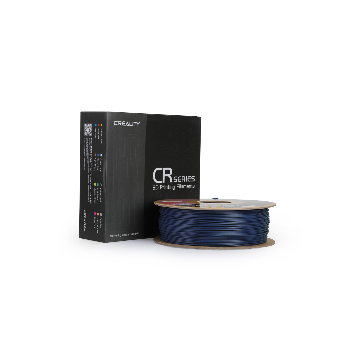 Creality CR-PLA Matte  - 1.75 mm - 1 kg