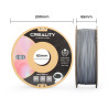Creality CR-PLA Matte  - 1.75 mm - 1 kg