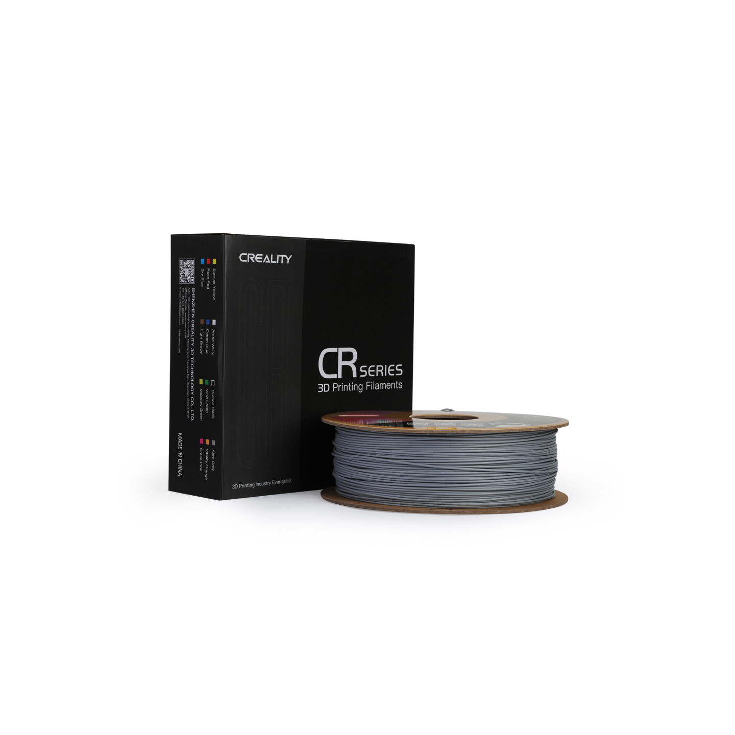 Creality CR-PLA Matte  - 1.75 mm - 1 kg