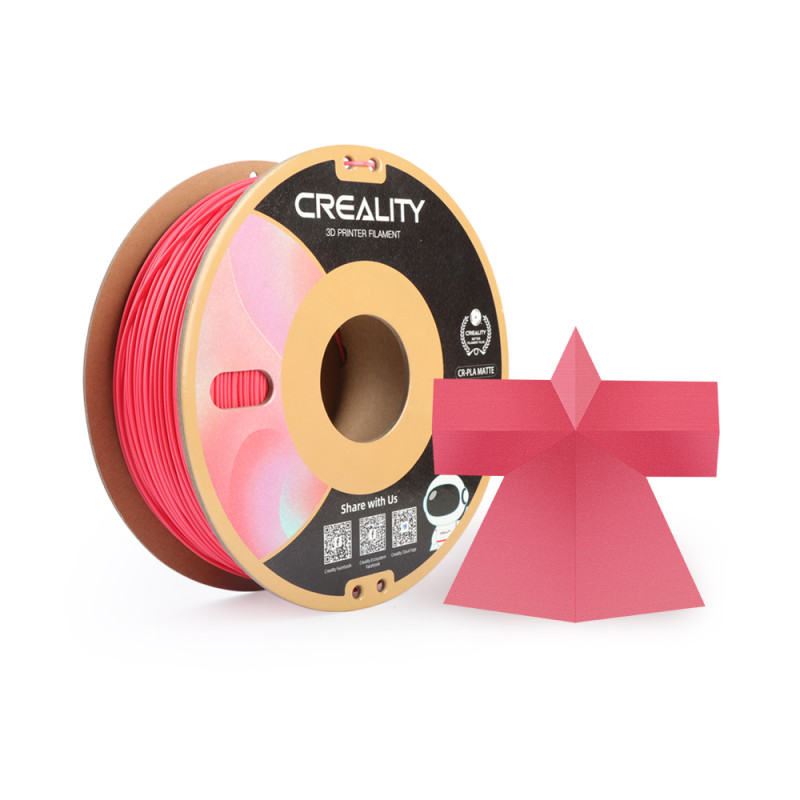 Creality CR-PLA Matte  - 1.75 mm - 1 kg