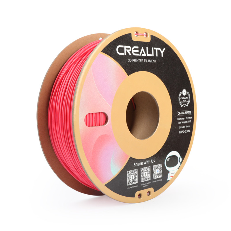 Creality CR-PLA Matte  - 1.75 mm - 1 kg
