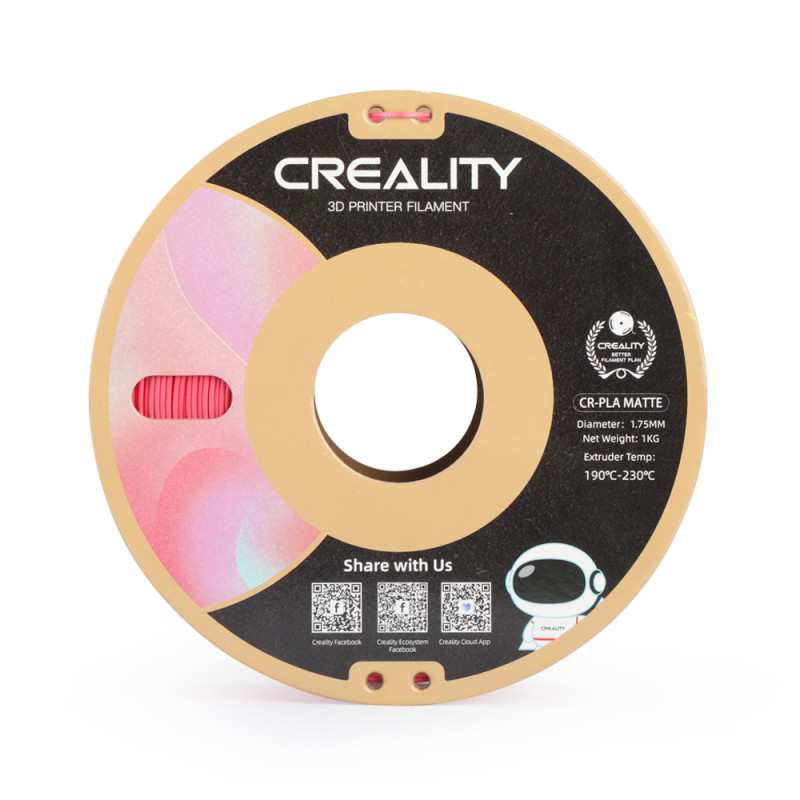 Creality CR-PLA Matte  - 1.75 mm - 1 kg