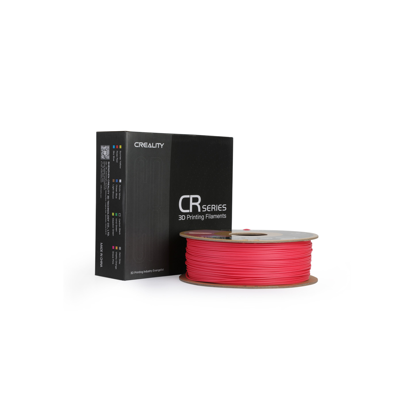 Creality CR-PLA Matte  - 1.75 mm - 1 kg