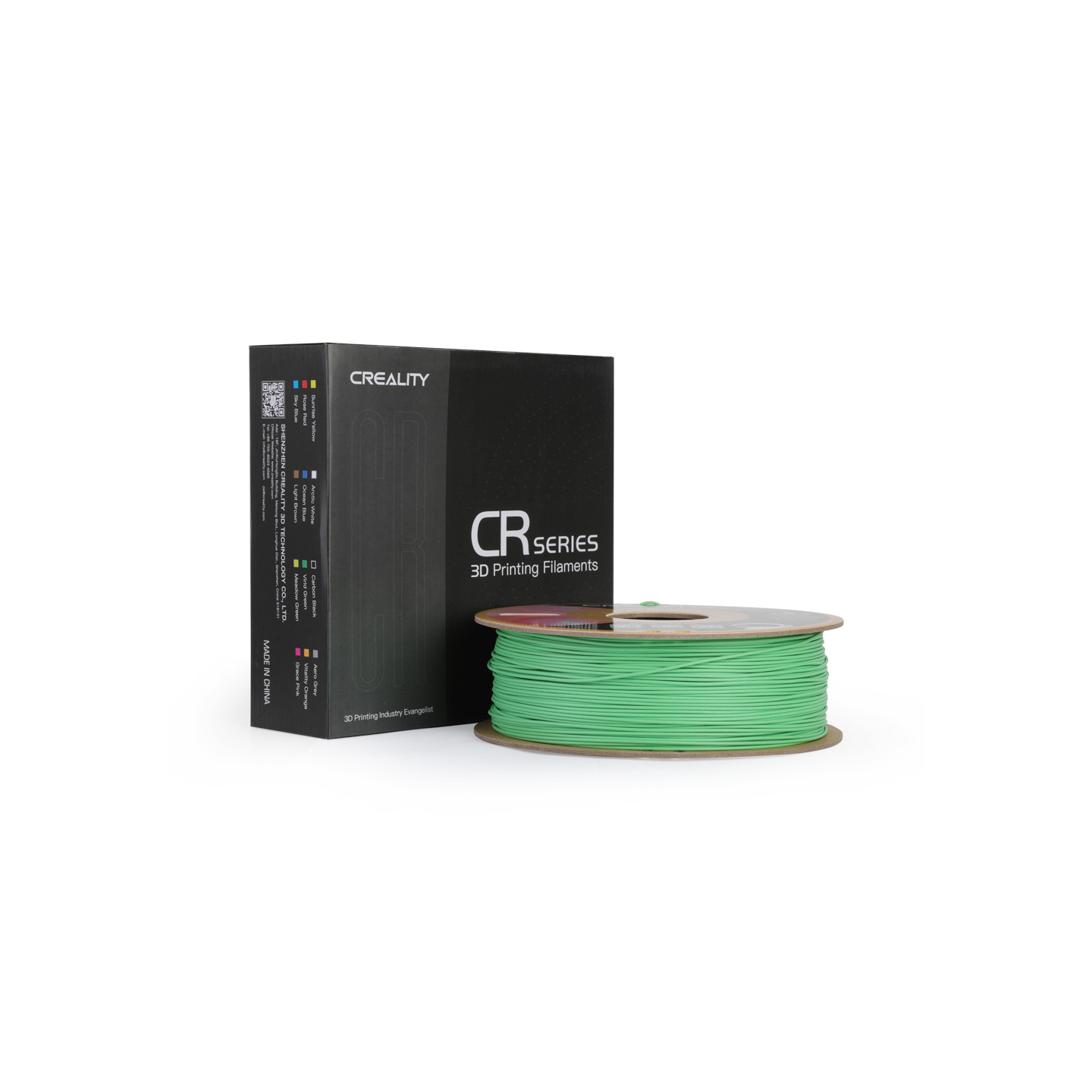 Creality CR-PLA Matte  - 1.75 mm - 1 kg