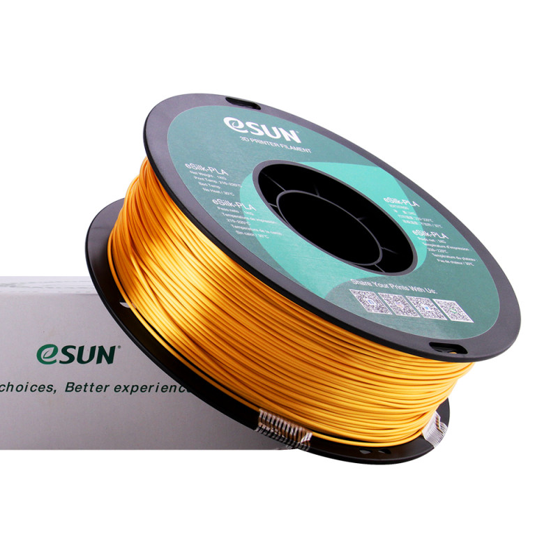 eSun PLA -Silk Magic - Dual Colors
