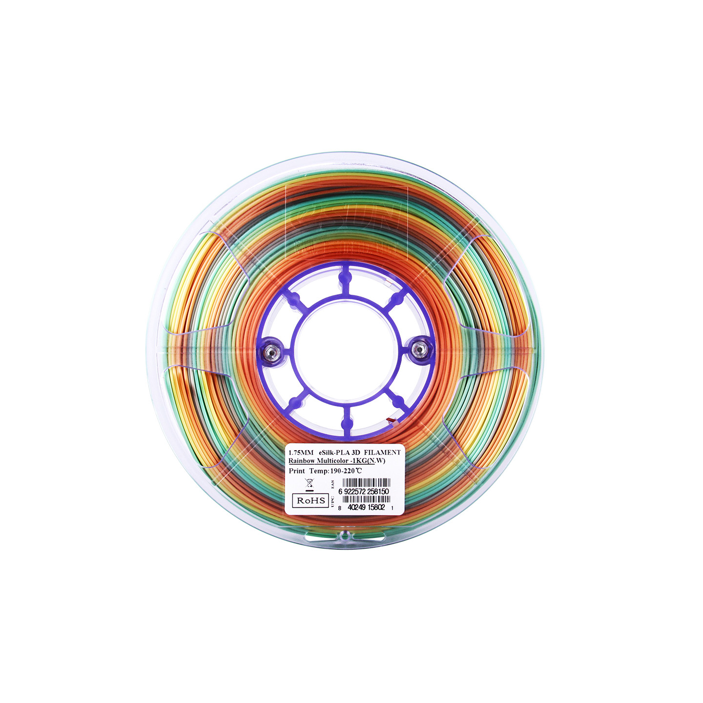 eSun PLA -Silk Magic - Dual Colors