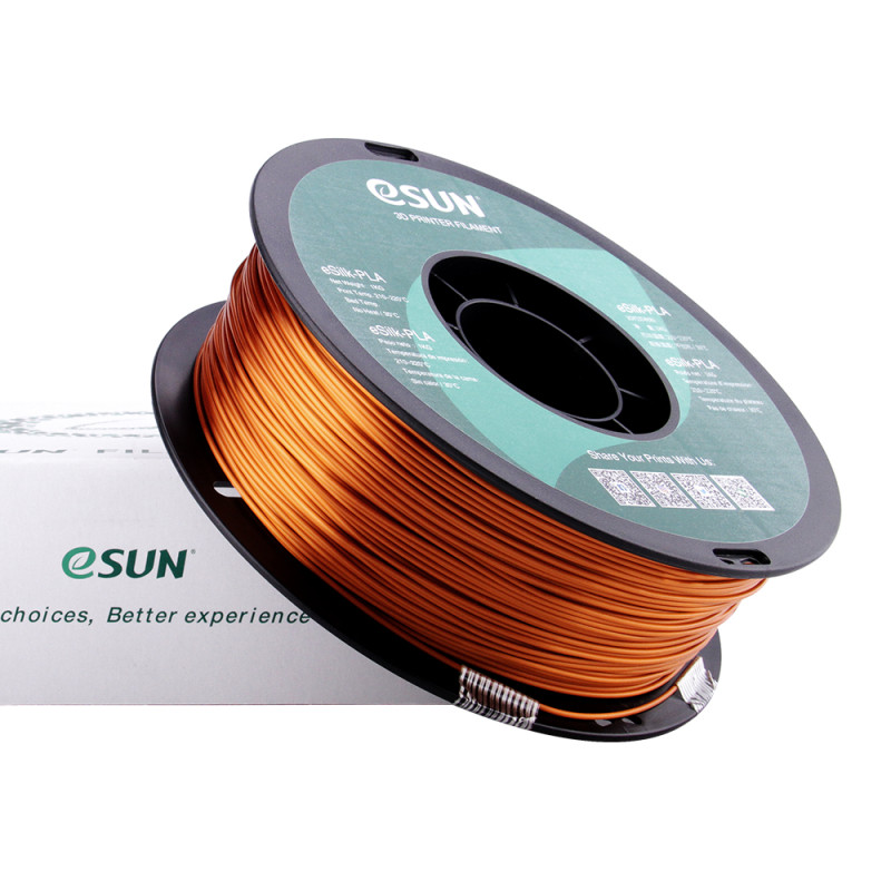 eSun PLA -Silk Magic - Dual Colors