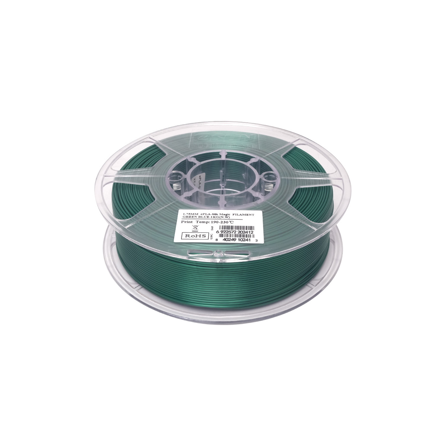 eSun PLA -Silk Magic - Dual Colors