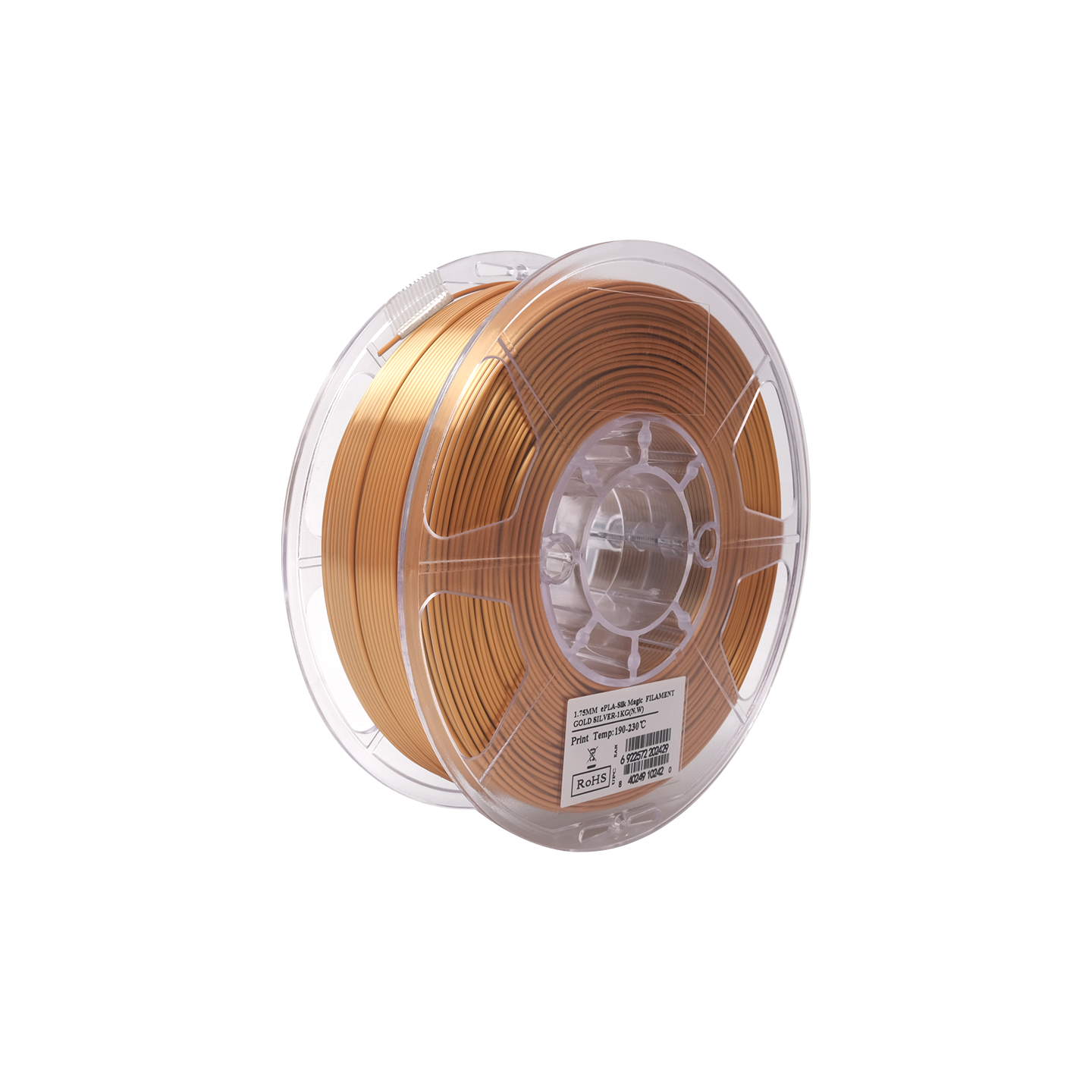 eSun PLA -Silk Magic - Dual Colors