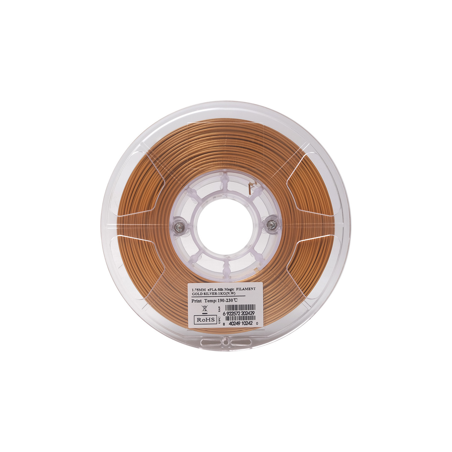 eSun PLA -Silk Magic - Dual Colors