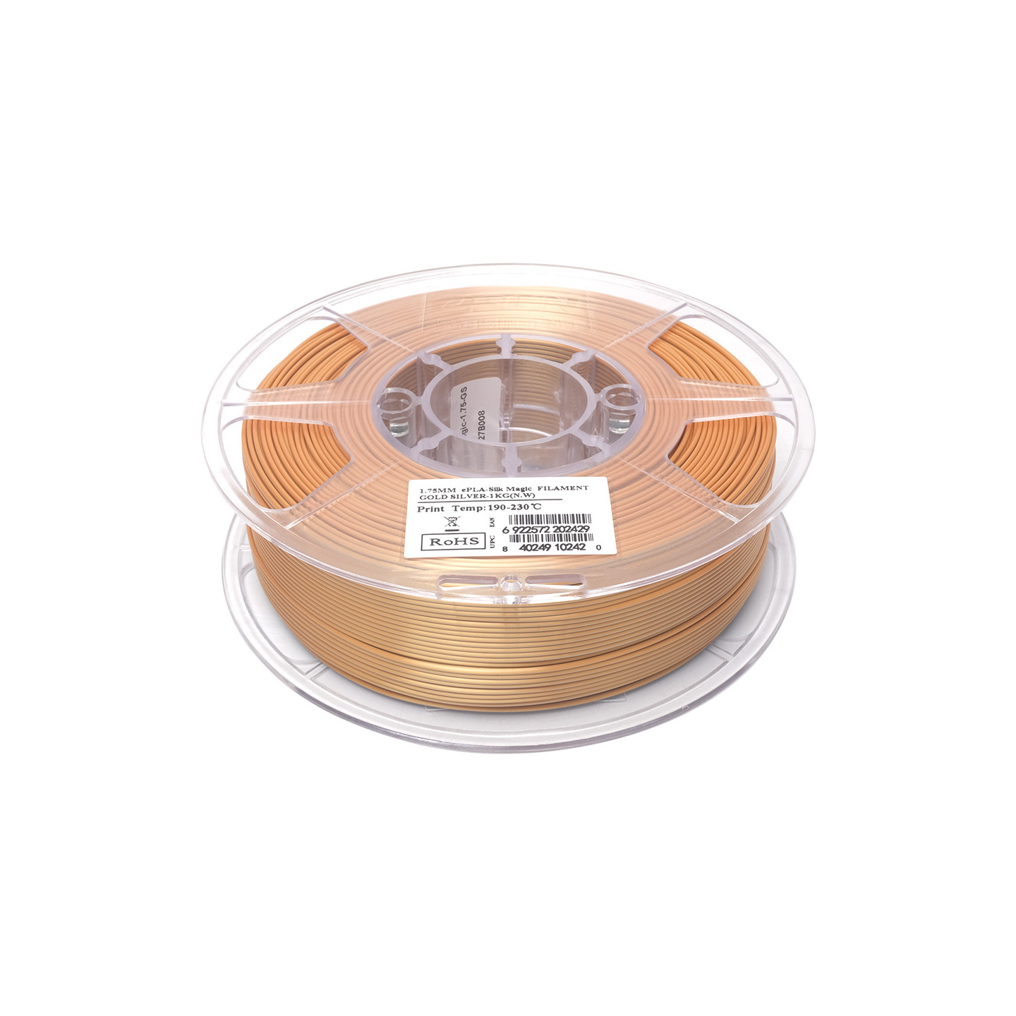 eSun PLA -Silk Magic - Dual Colors