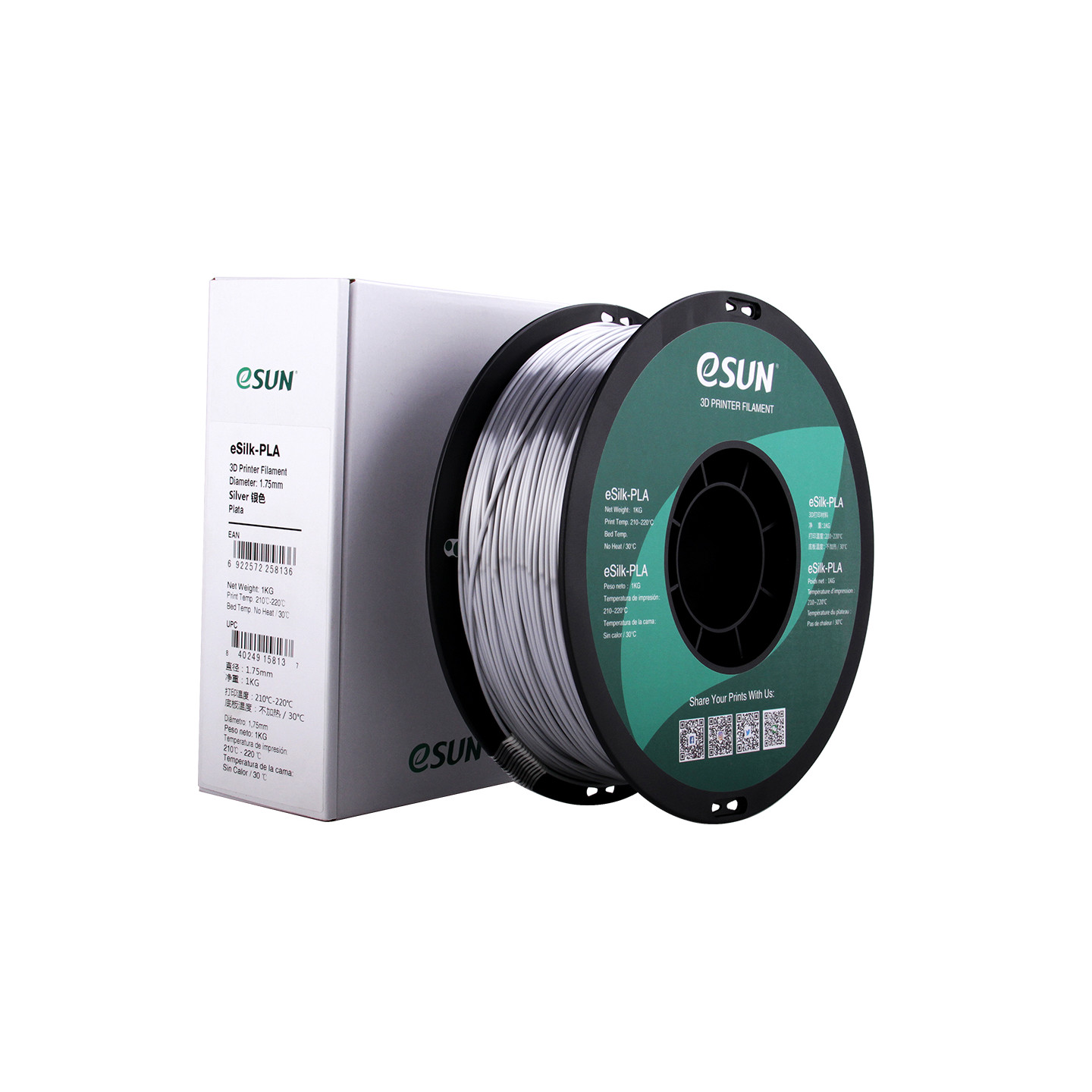 eSun ABS + High Speed