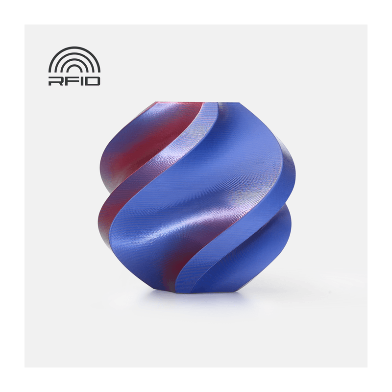 Bambu Lab PLA Silk Multi-Color