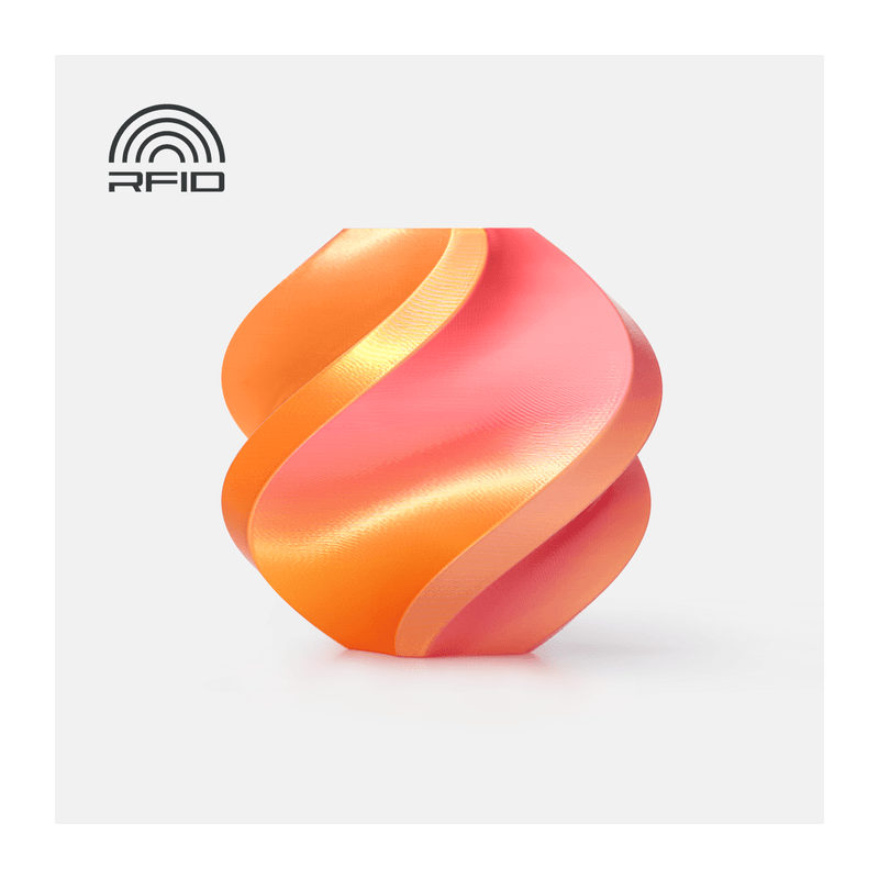 Bambu Lab PLA Silk Multi-Color