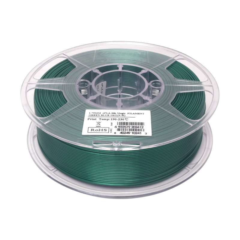 eSun PLA -Silk Mystic - Triple Colors