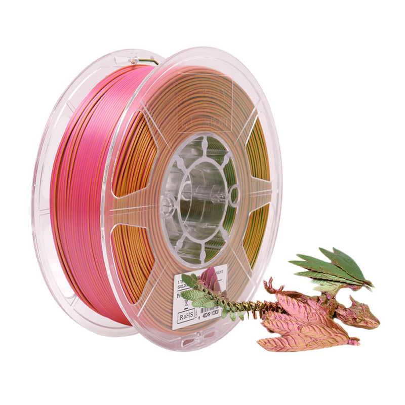 eSun PLA -Silk Mystic - Triple Colors
