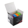 EasyPrint PLA Value Pack Neon - 1.75mm - 4x 500 g (Total 2 kg) - Neon Blue, Neon Green, Neon Orange, Neon Purple