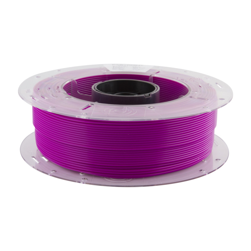 EasyPrint PLA Value Pack Neon - 1.75mm - 4x 500 g (Total 2 kg) - Neon Blue, Neon Green, Neon Orange, Neon Purple