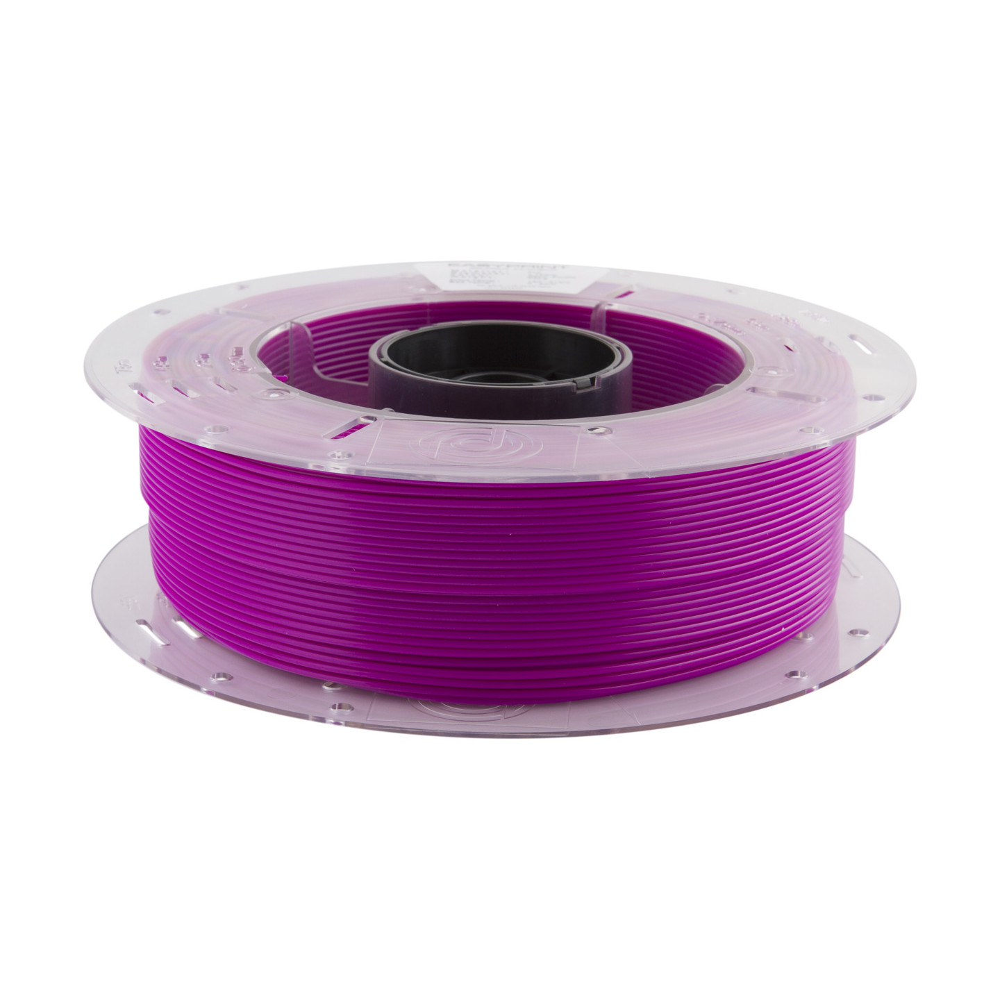 EasyPrint PLA Value Pack Neon - 1.75mm - 4x 500 g (Total 2 kg) - Neon Blue, Neon Green, Neon Orange, Neon Purple