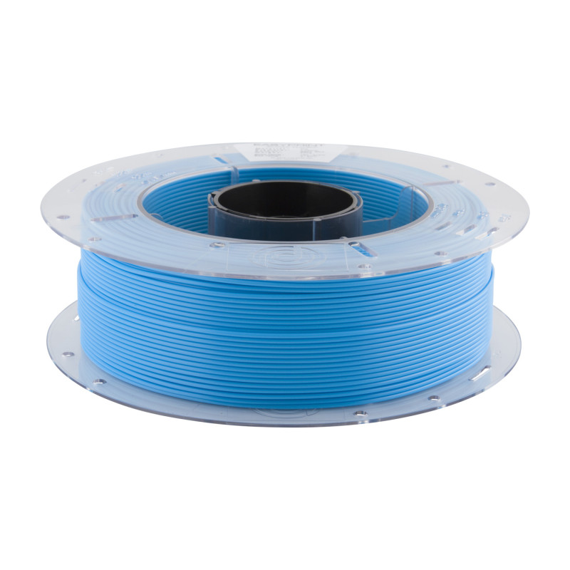 EasyPrint PLA Value Pack Neon - 1.75mm - 4x 500 g (Total 2 kg) - Neon Blue, Neon Green, Neon Orange, Neon Purple
