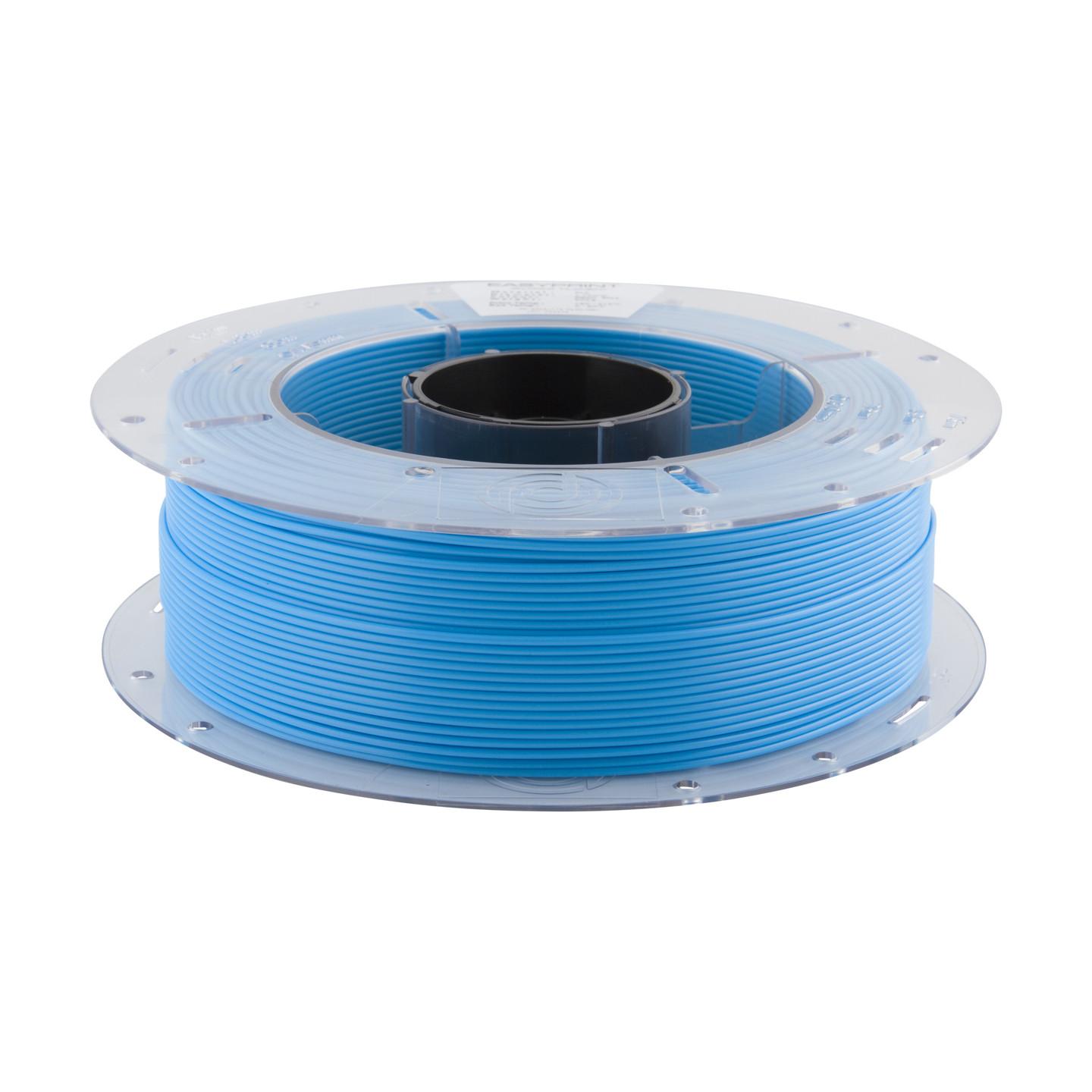 EasyPrint PLA Value Pack Neon - 1.75mm - 4x 500 g (Total 2 kg) - Neon Blue, Neon Green, Neon Orange, Neon Purple