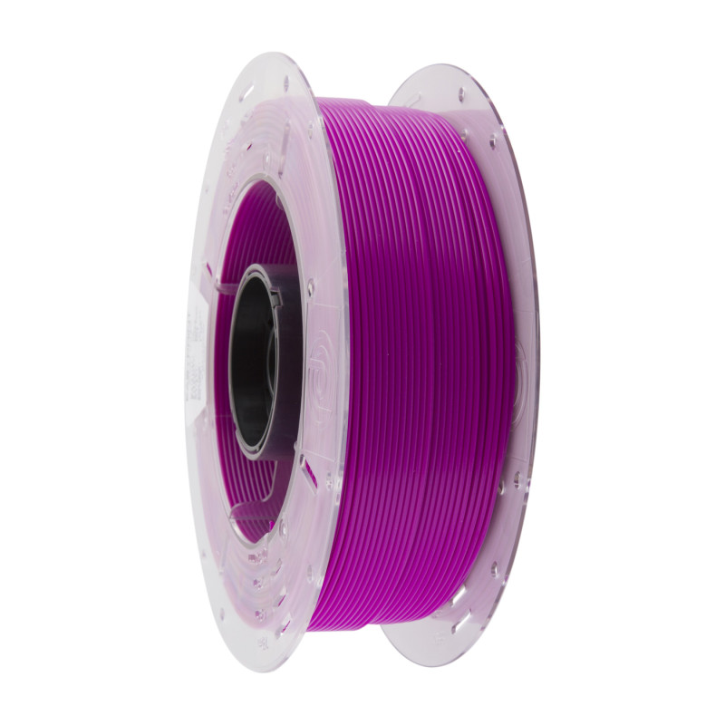 EasyPrint PLA Value Pack Neon - 1.75mm - 4x 500 g (Total 2 kg) - Neon Blue, Neon Green, Neon Orange, Neon Purple