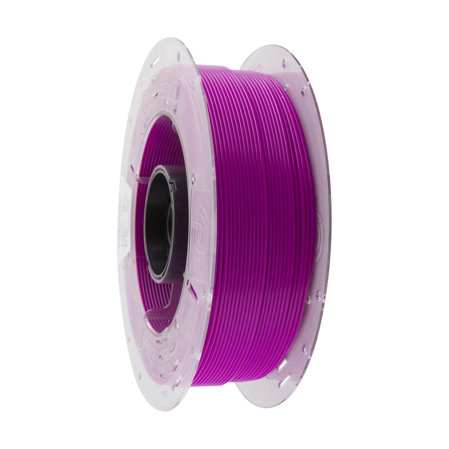 EasyPrint PLA Value Pack Neon - 1.75mm - 4x 500 g (Total 2 kg) - Neon Blue, Neon Green, Neon Orange, Neon Purple
