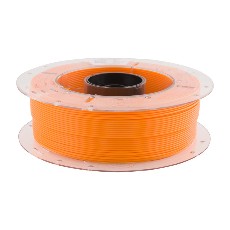 EasyPrint PLA Value Pack Neon - 1.75mm - 4x 500 g (Total 2 kg) - Neon Blue, Neon Green, Neon Orange, Neon Purple